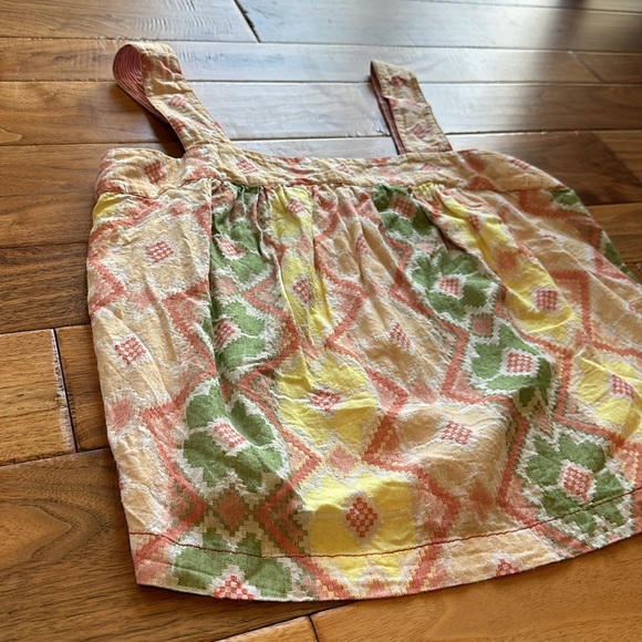 Anthropologie Marta Swing Blouse. Sz small - Picture 4 of 5